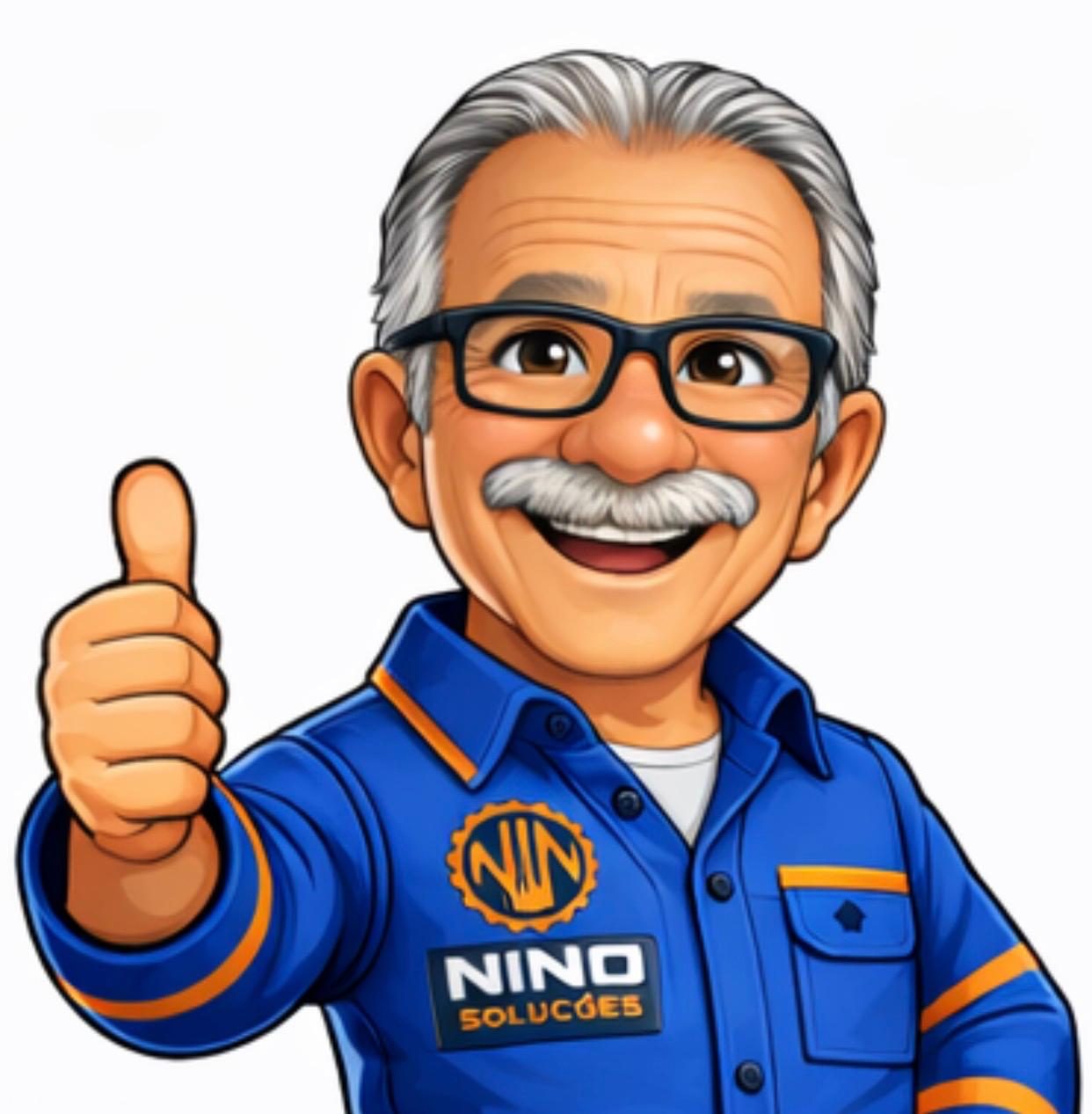 Mascote Nino